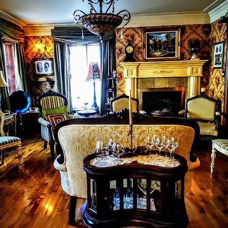 Auberge J.A Moisan Québec Kültér fotó