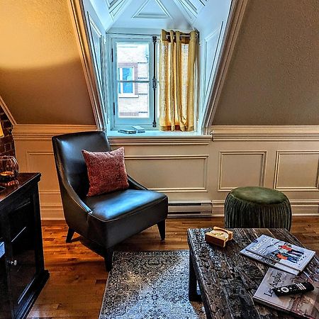 Auberge J.A Moisan Québec Kültér fotó