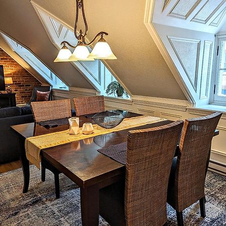 Auberge J.A Moisan Québec Kültér fotó