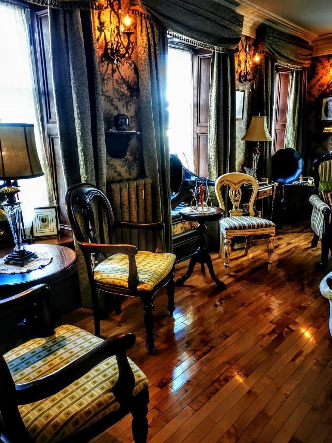Auberge J.A Moisan Québec Kültér fotó