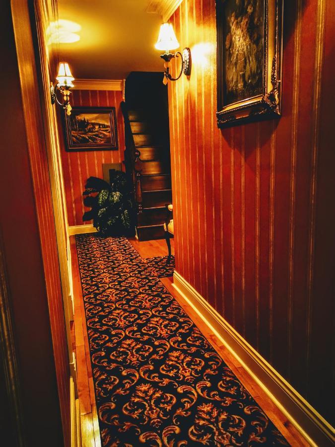Auberge J.A Moisan Québec Kültér fotó