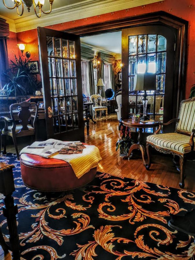 Auberge J.A Moisan Québec Kültér fotó