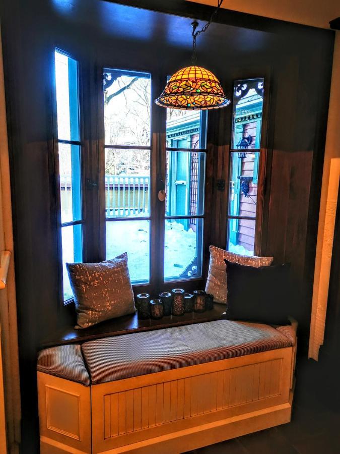 Auberge J.A Moisan Québec Kültér fotó