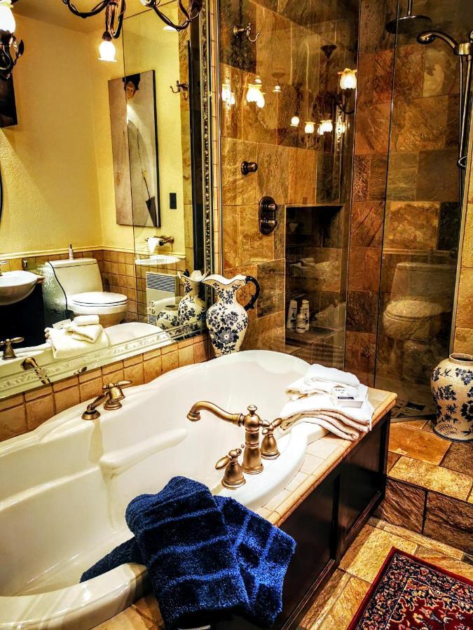 Auberge J.A Moisan Québec Kültér fotó