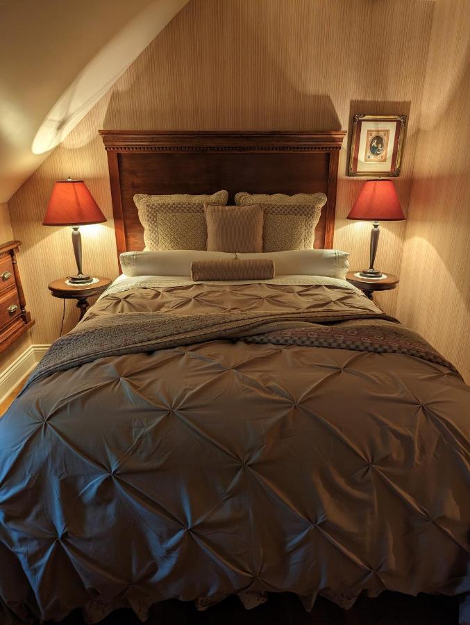 Auberge J.A Moisan Québec Kültér fotó
