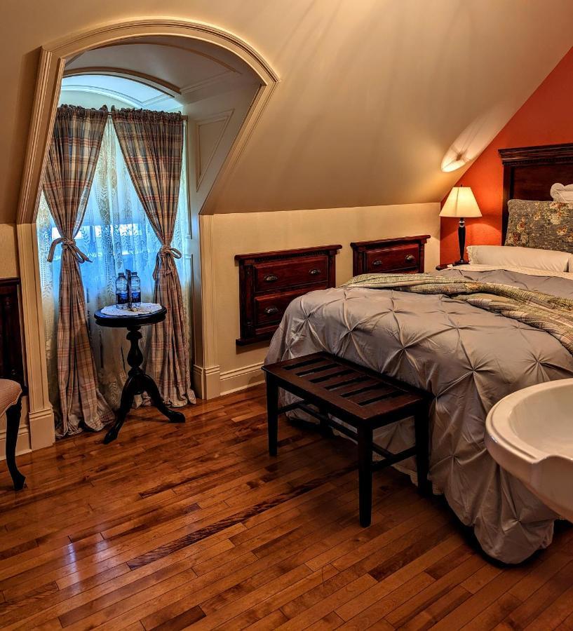 Auberge J.A Moisan Québec Kültér fotó