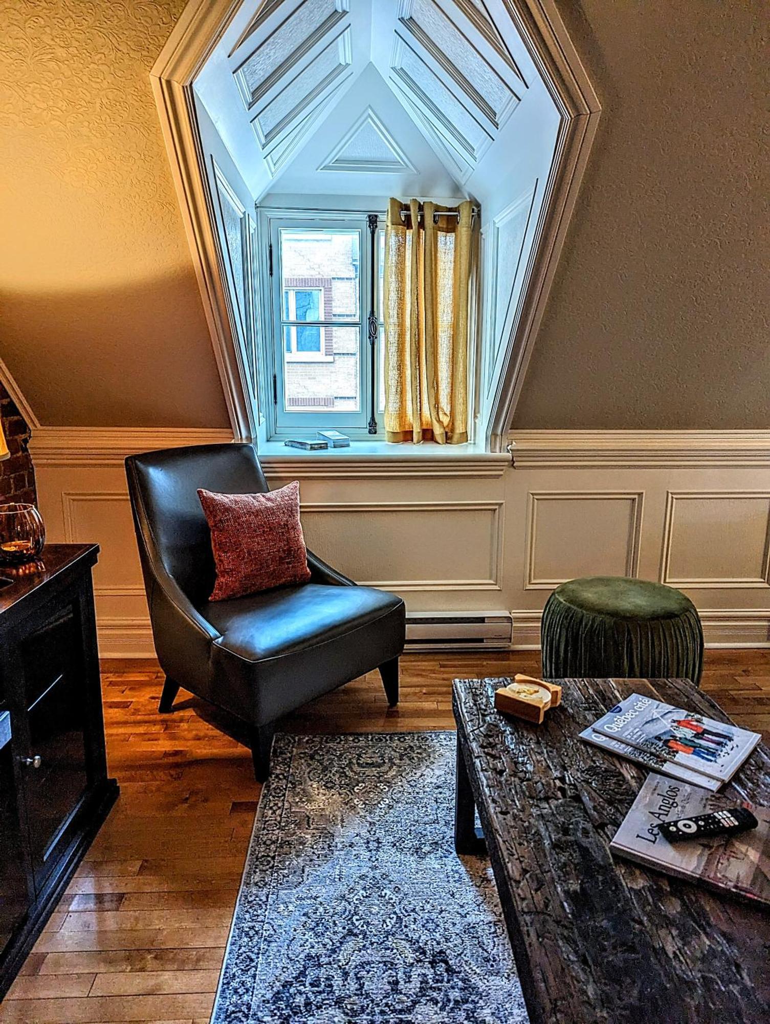 Auberge J.A Moisan Québec Kültér fotó