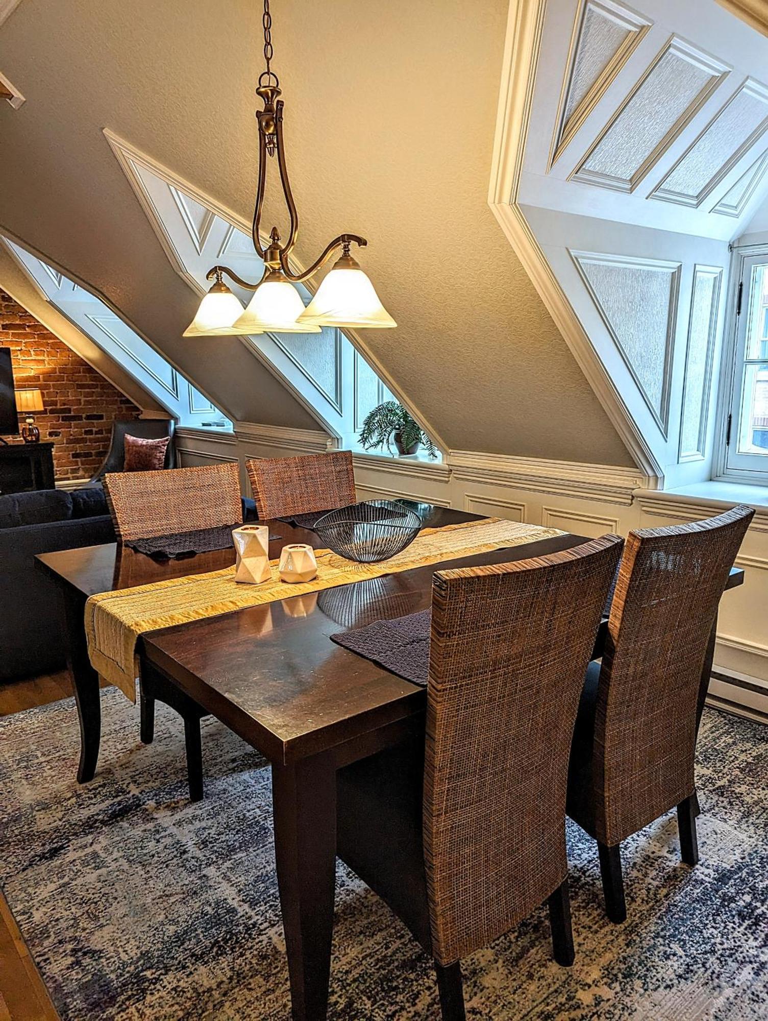 Auberge J.A Moisan Québec Kültér fotó